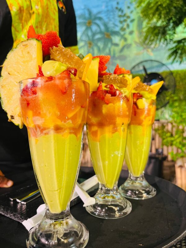 Cocktail Sunrise Mango