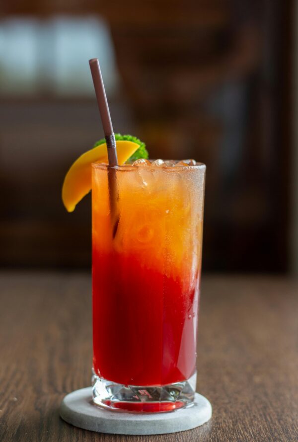 Cocktail Sunrise Mango