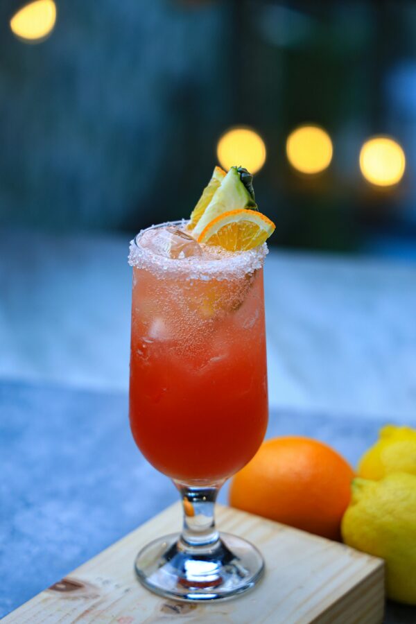 Cocktail Sunrise Mango