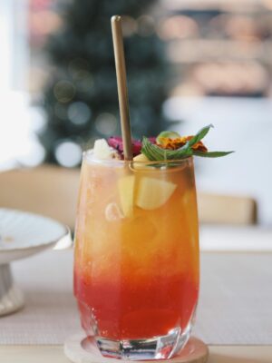 Cocktail Sunrise Mango